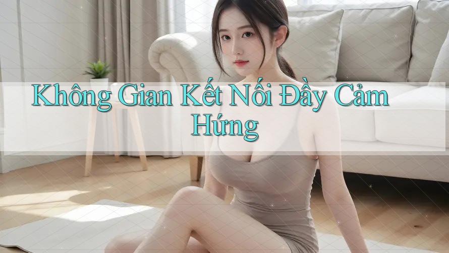 Không Gian Kết Nối Đầy Cảm Hứng