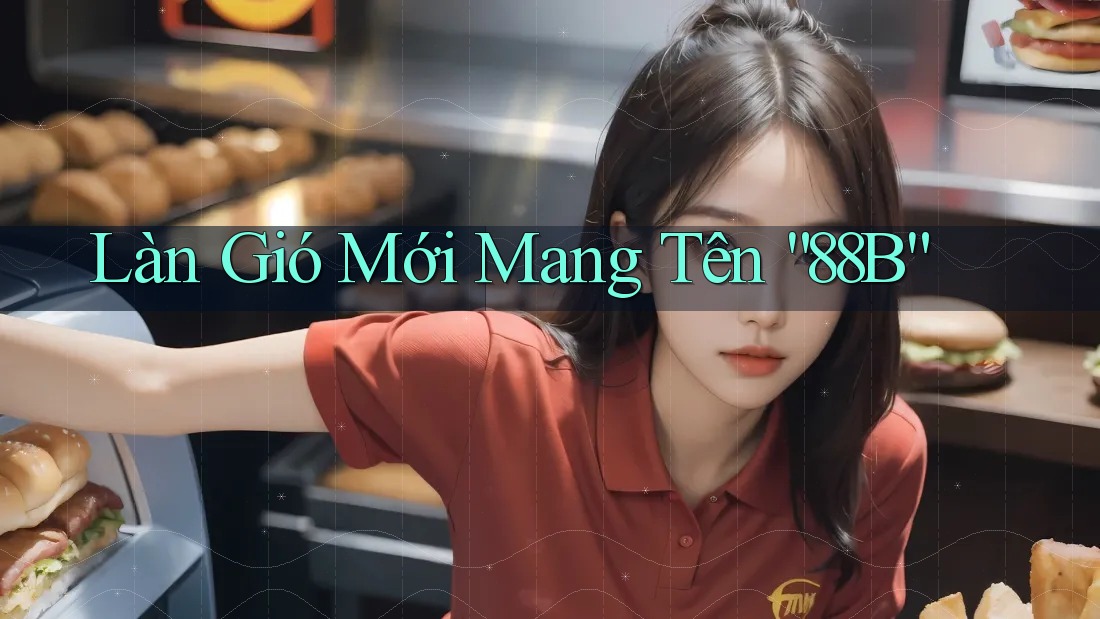 Làn Gió Mới Mang Tên “88B”