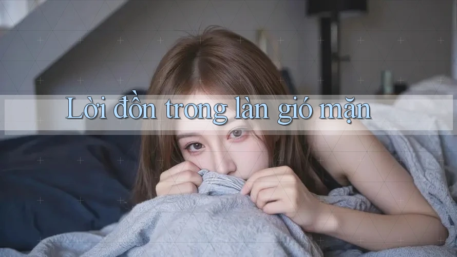 Lời đồn trong làn gió mặn