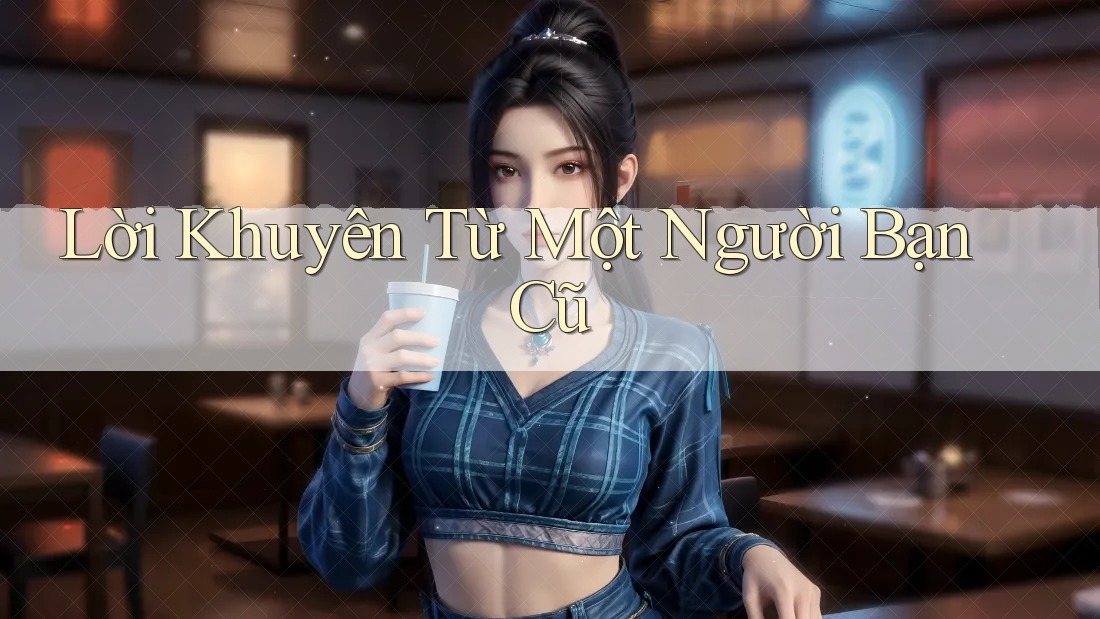 Lời Khuyên Từ Một Người Bạn Cũ