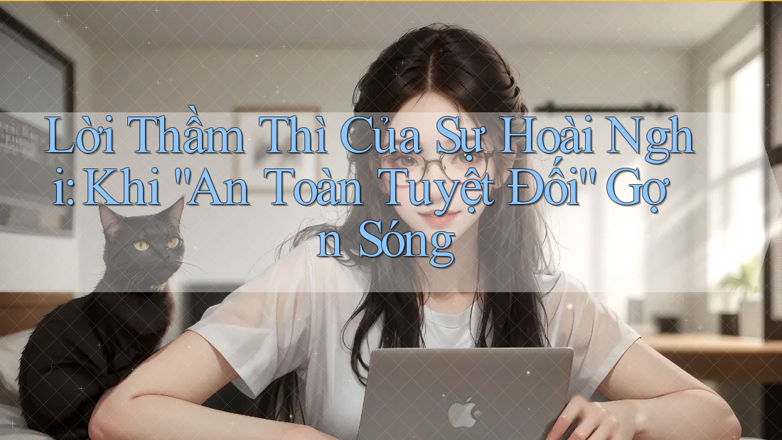 Lời Thầm Thì Của Sự Hoài Nghi: Khi “An Toàn Tuyệt Đối” Gợn Sóng