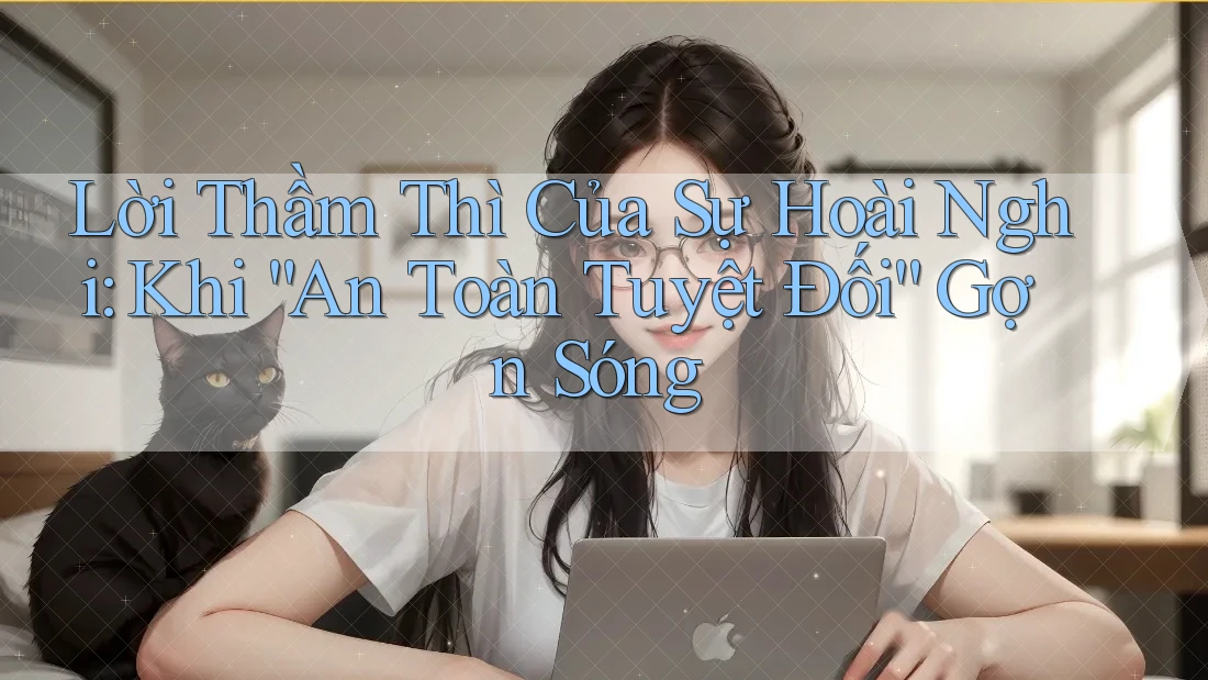 Lời Thầm Thì Của Sự Hoài Nghi: Khi “An Toàn Tuyệt Đối” Gợn Sóng