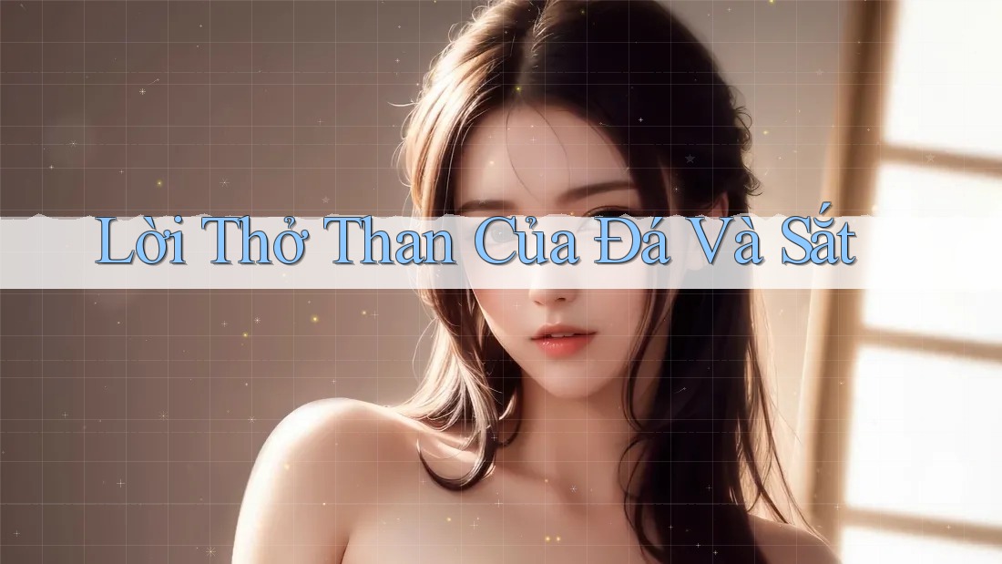 Lời Thở Than Của Đá Và Sắt