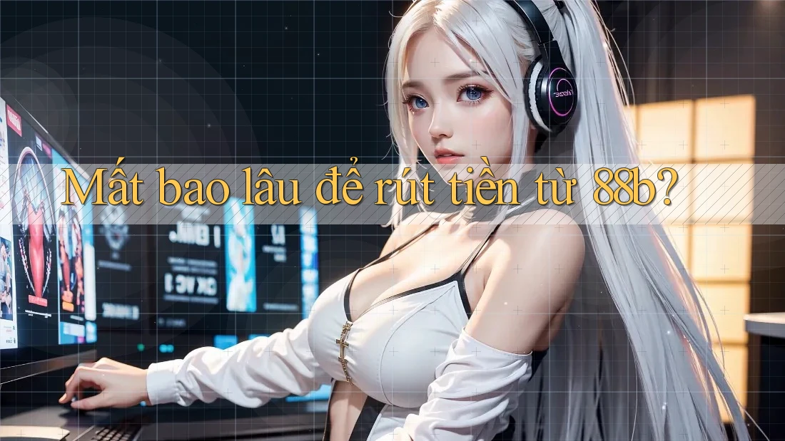 Mất bao lâu để rút tiền từ 88b?