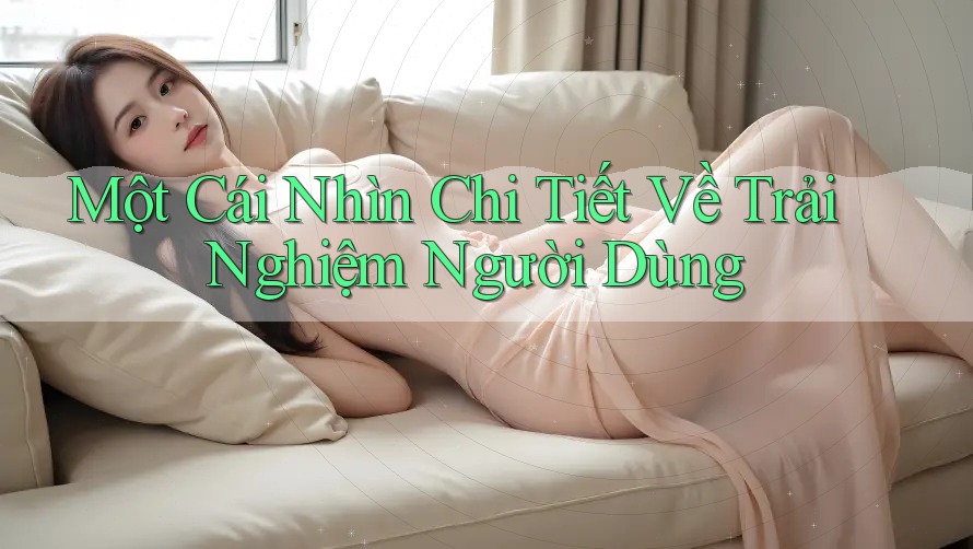 Một Cái Nhìn Chi Tiết Về Trải Nghiệm Người Dùng