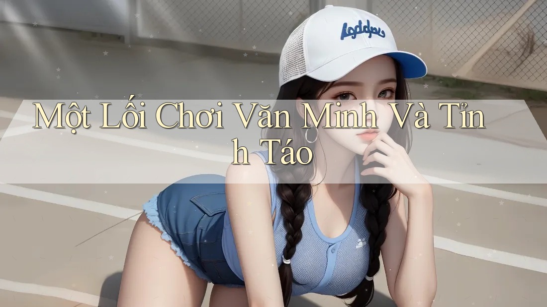 Một Lối Chơi Văn Minh Và Tỉnh Táo