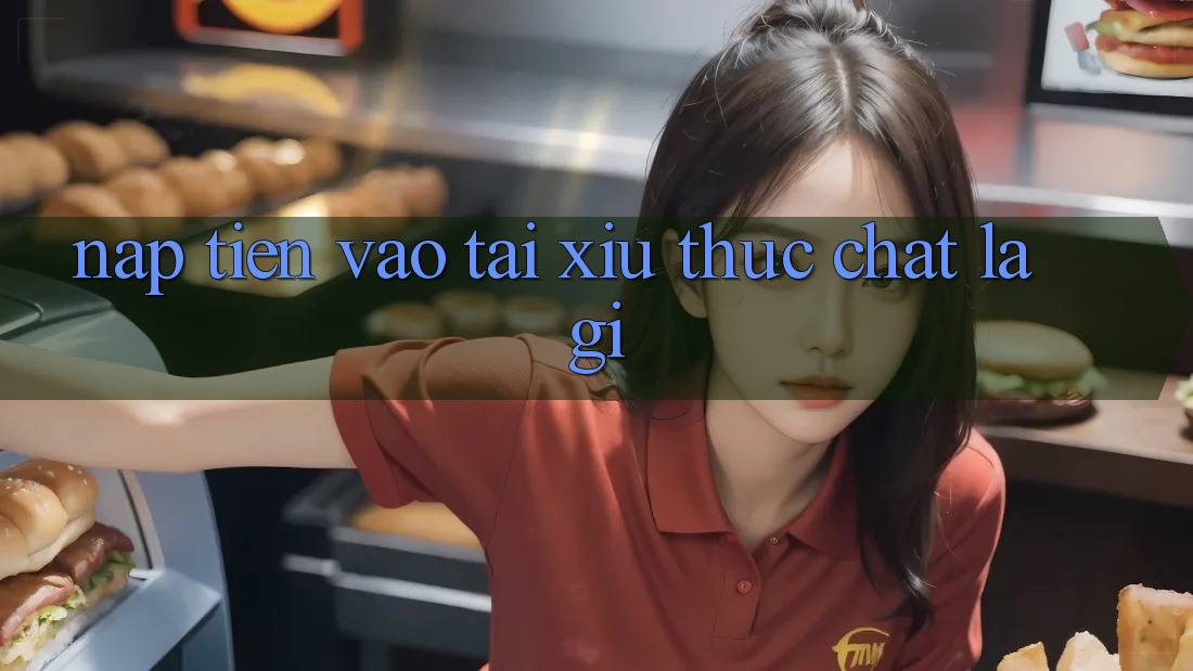 “Nạp Tiền Vào Tài Xỉu” Thực Chất Là Gì?