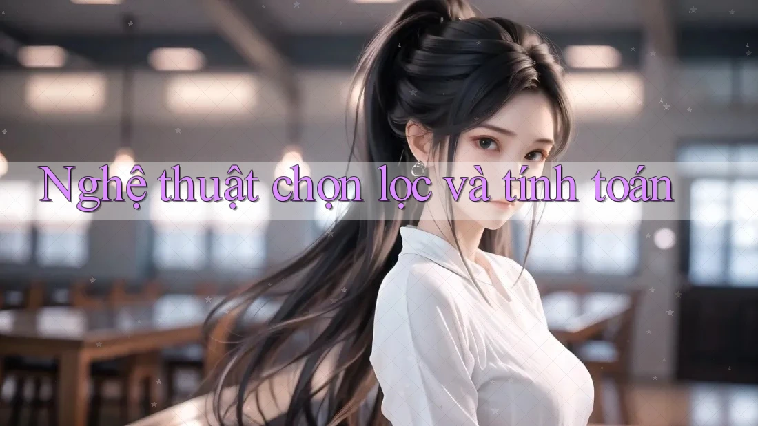 Nghệ thuật chọn lọc và tính toán