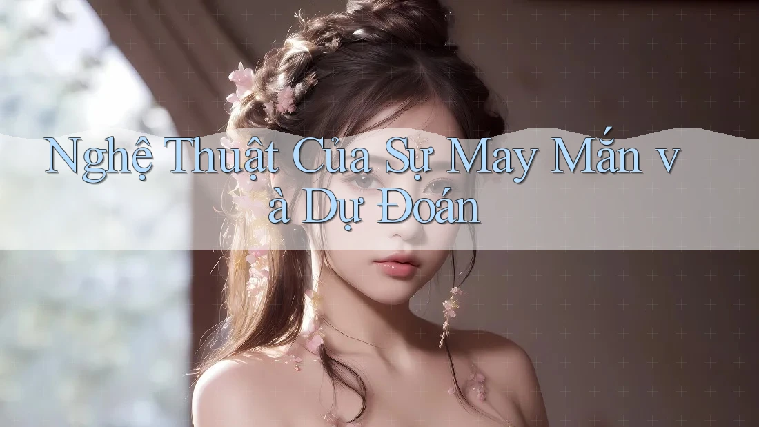 Nghệ Thuật Của Sự May Mắn và Dự Đoán