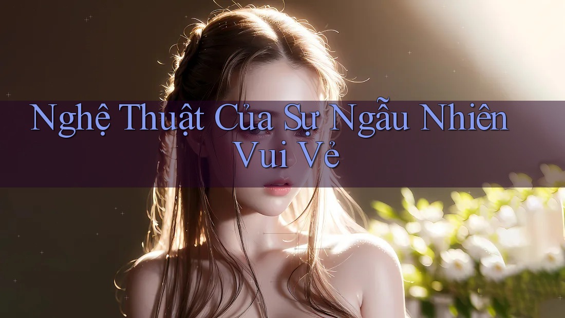 Nghệ Thuật Của Sự Ngẫu Nhiên Vui Vẻ