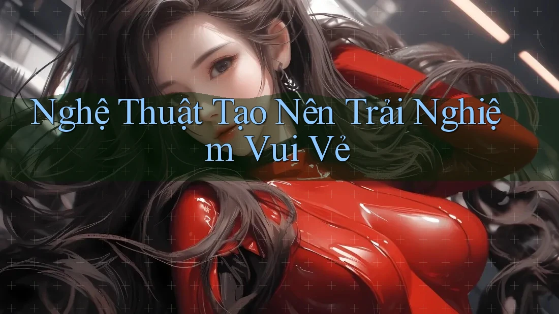 Nghệ Thuật Tạo Nên Trải Nghiệm Vui Vẻ