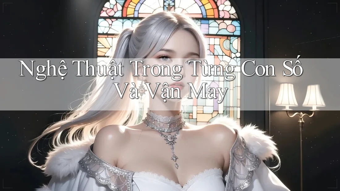 Nghệ Thuật Trong Từng Con Số Và Vận May