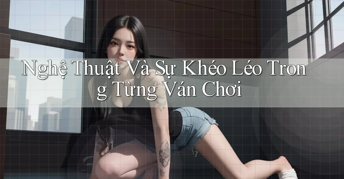Nghệ Thuật Và Sự Khéo Léo Trong Từng Ván Chơi