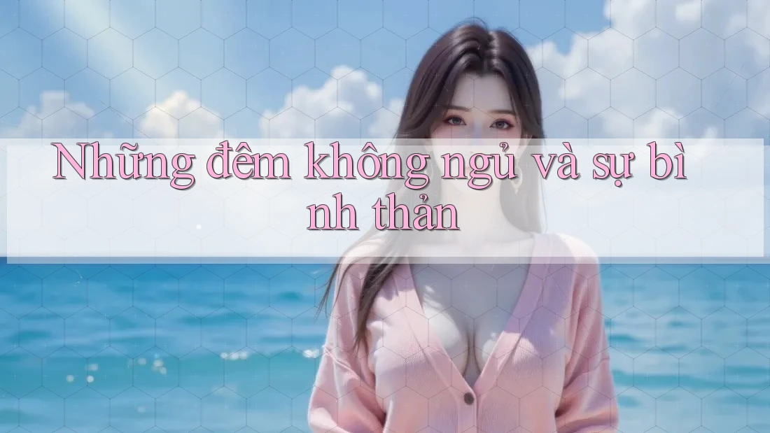 Những đêm không ngủ và sự bình thản