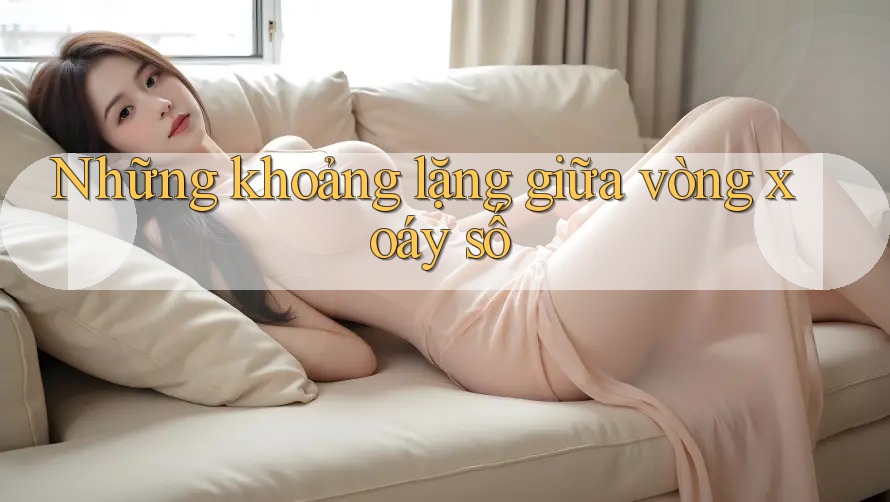 Những khoảng lặng giữa vòng xoáy số