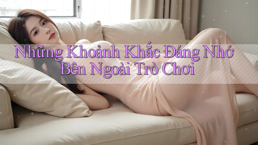 Những Khoảnh Khắc Đáng Nhớ Bên Ngoài Trò Chơi Những Khoảnh Khắc Đáng Nhớ Bên Ngoài Trò Chơi