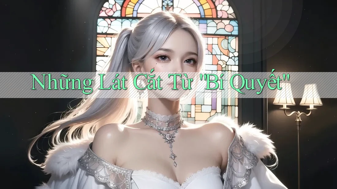 Những Lát Cắt Từ “Bí Quyết”