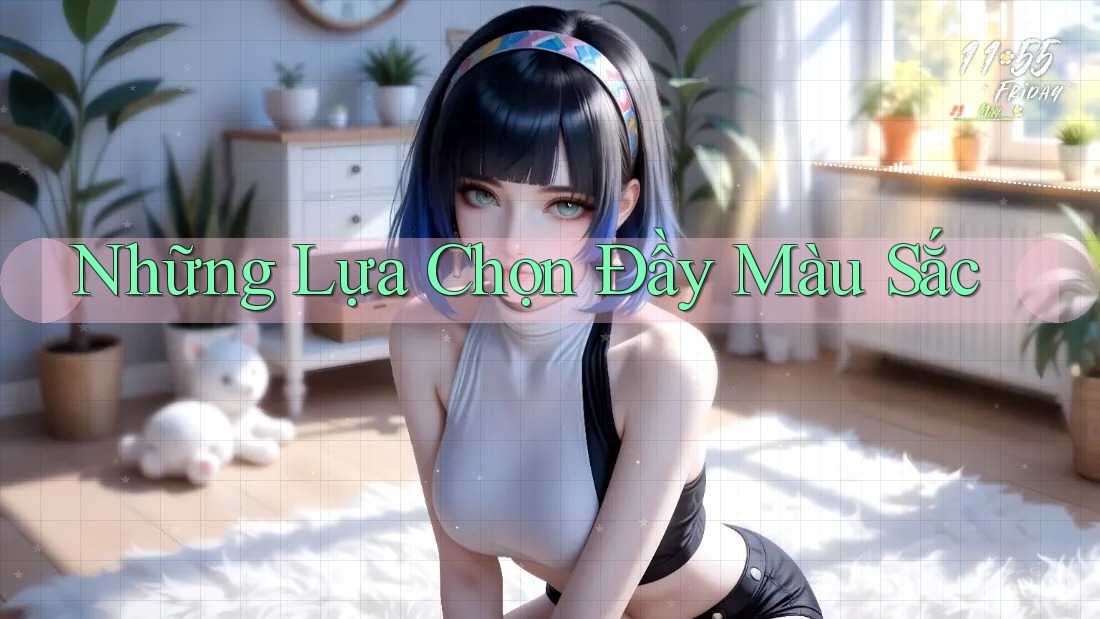 Những Lựa Chọn Đầy Màu Sắc
