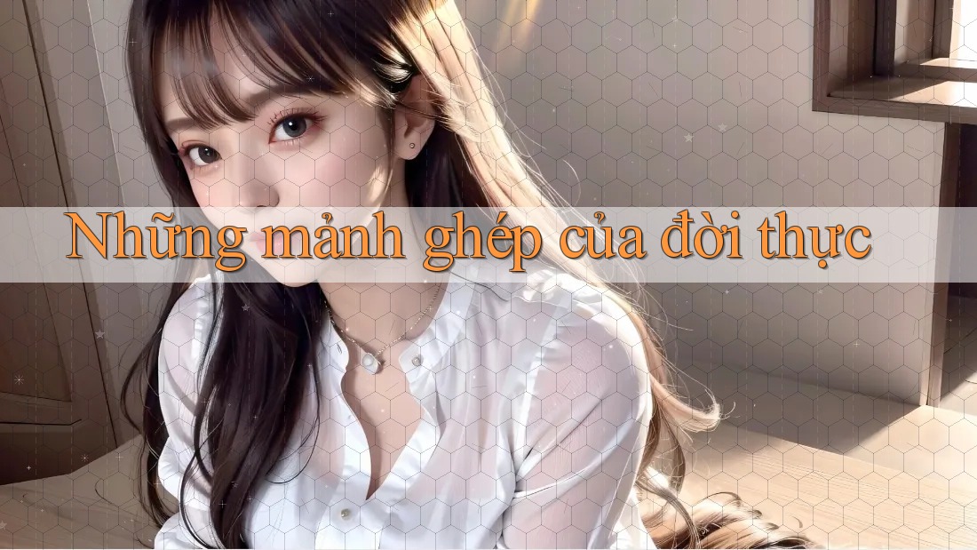 Những mảnh ghép của đời thực