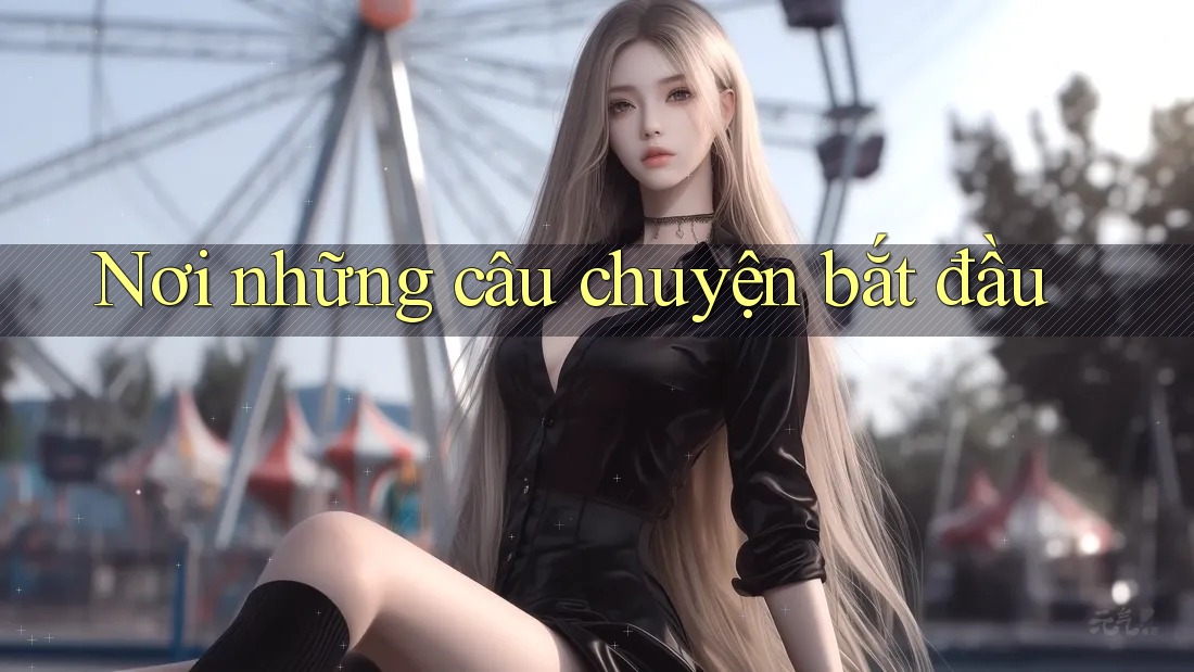 Nơi những câu chuyện bắt đầu