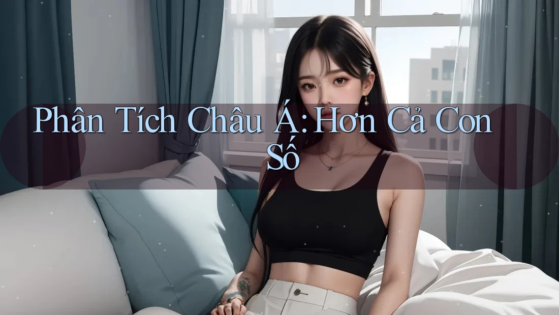 Phân Tích Châu Á: Hơn Cả Con Số