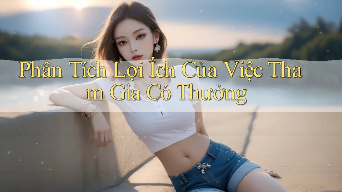 Phân Tích Lợi Ích Của Việc Tham Gia Có Thưởng
