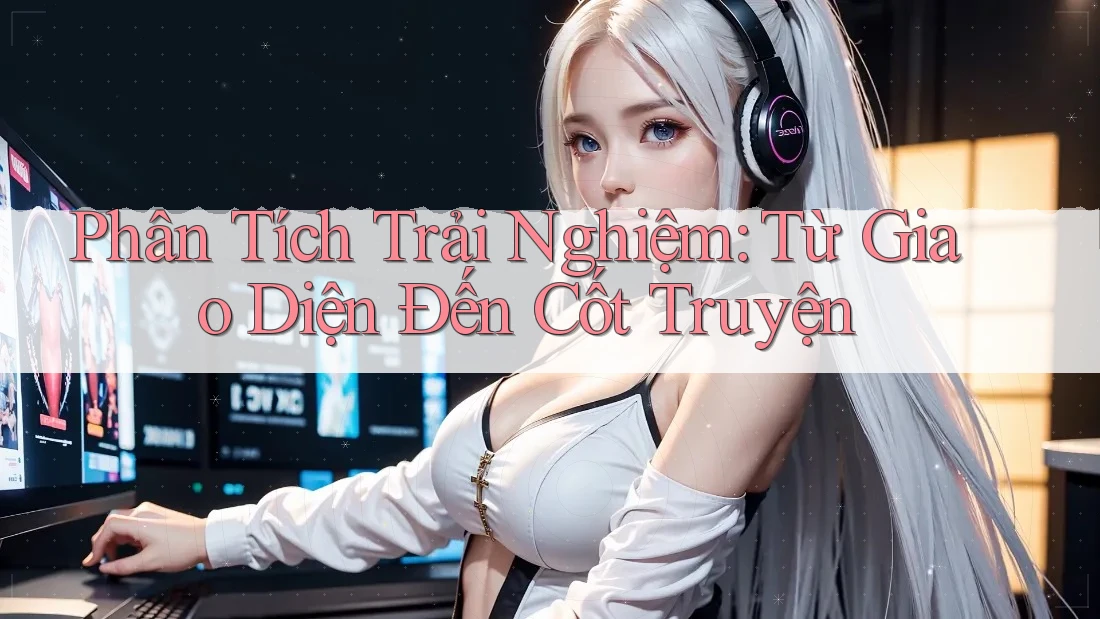 Phân Tích Trải Nghiệm: Từ Giao Diện Đến Cốt Truyện