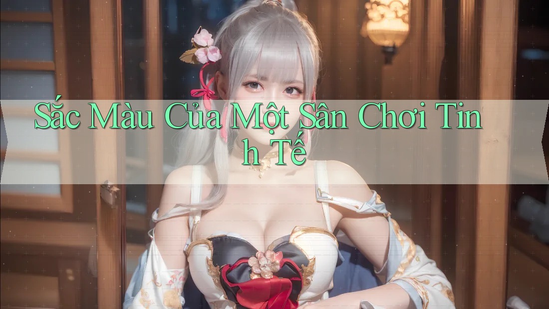 Sắc Màu Của Một Sân Chơi Tinh Tế