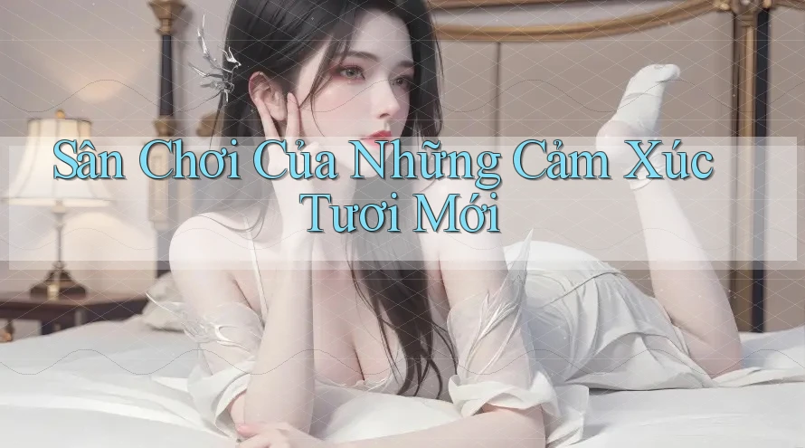 Sân Chơi Của Những Cảm Xúc Tươi Mới