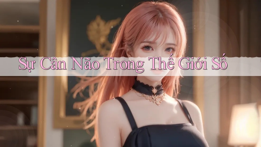 Sự Cân Não Trong Thế Giới Số