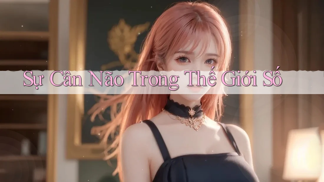 Sự Cân Não Trong Thế Giới Số Sự Cân Não Trong Thế Giới Số