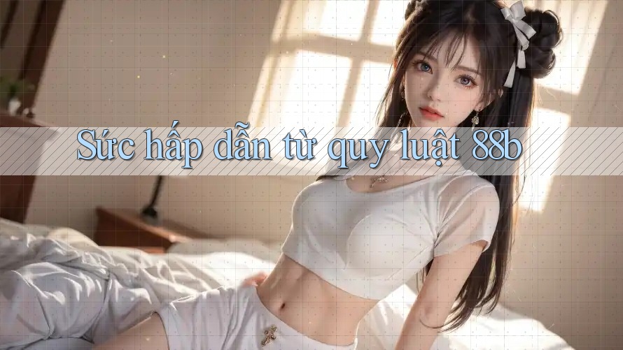 Sức hấp dẫn từ quy luật 88b