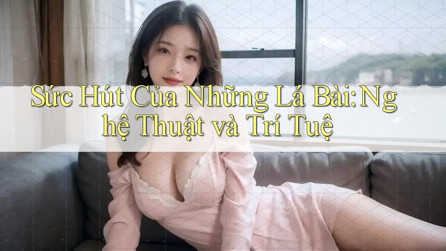 Sức Hút Của Những Lá Bài: Nghệ Thuật Và Trí Tuệ