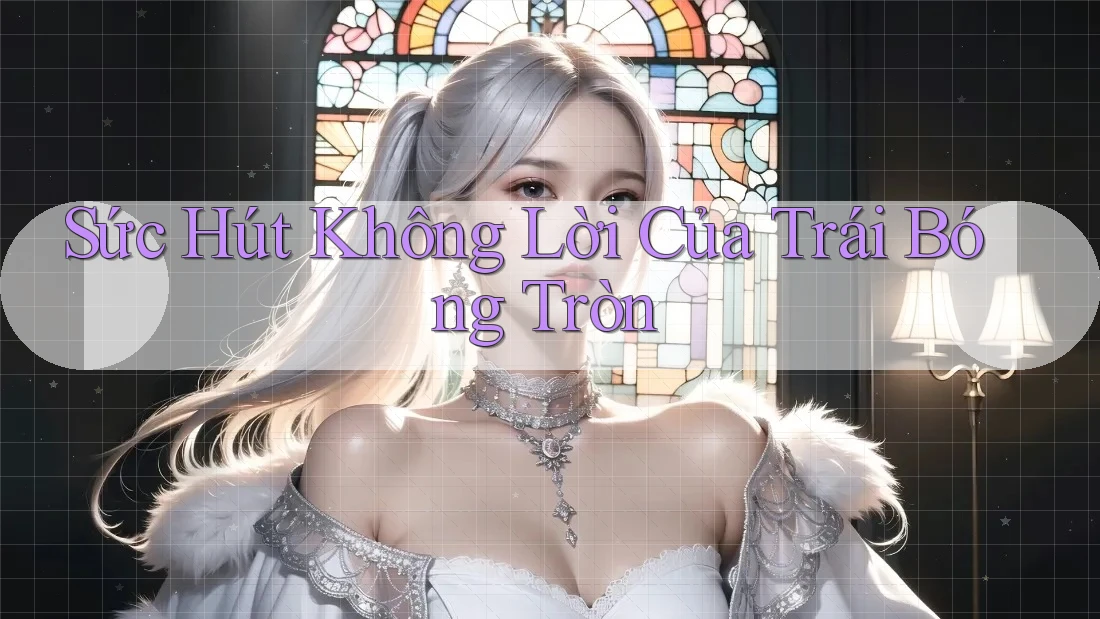 Sức Hút Không Lời Của Trái Bóng Tròn