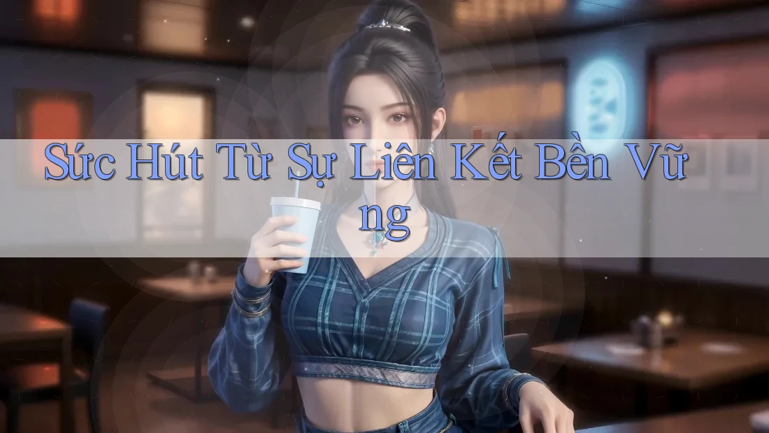 Sức Hút Từ Sự Liên Kết Bền Vững