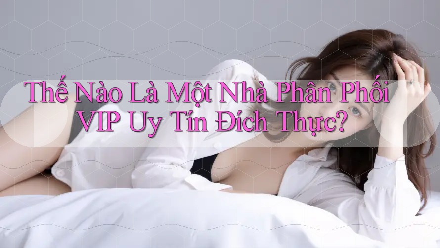 Thế Nào Là Một Nhà Phân Phối VIP Uy Tín Đích Thực?