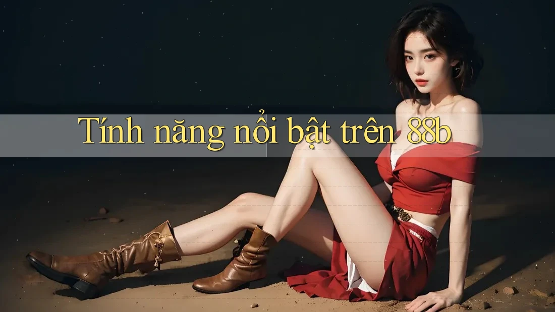Tính năng nổi bật trên 88b