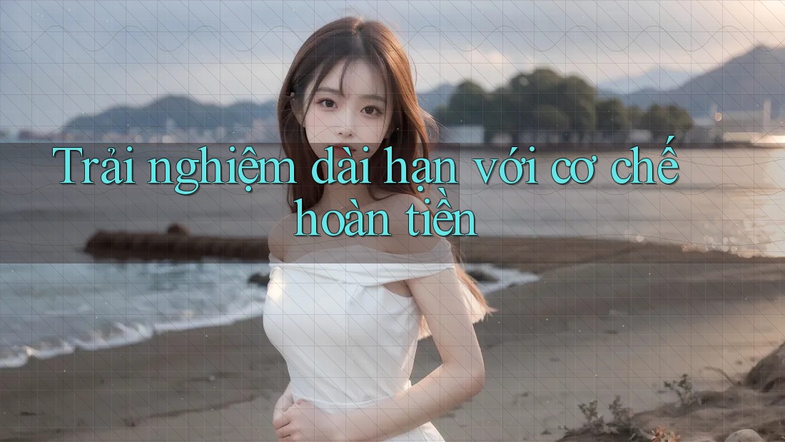 Trải nghiệm dài hạn với cơ chế hoàn tiền