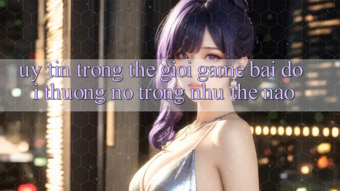 “Uy Tín” Trong Thế Giới Game Bài Đổi Thưởng: Nó Trông Như Thế Nào?