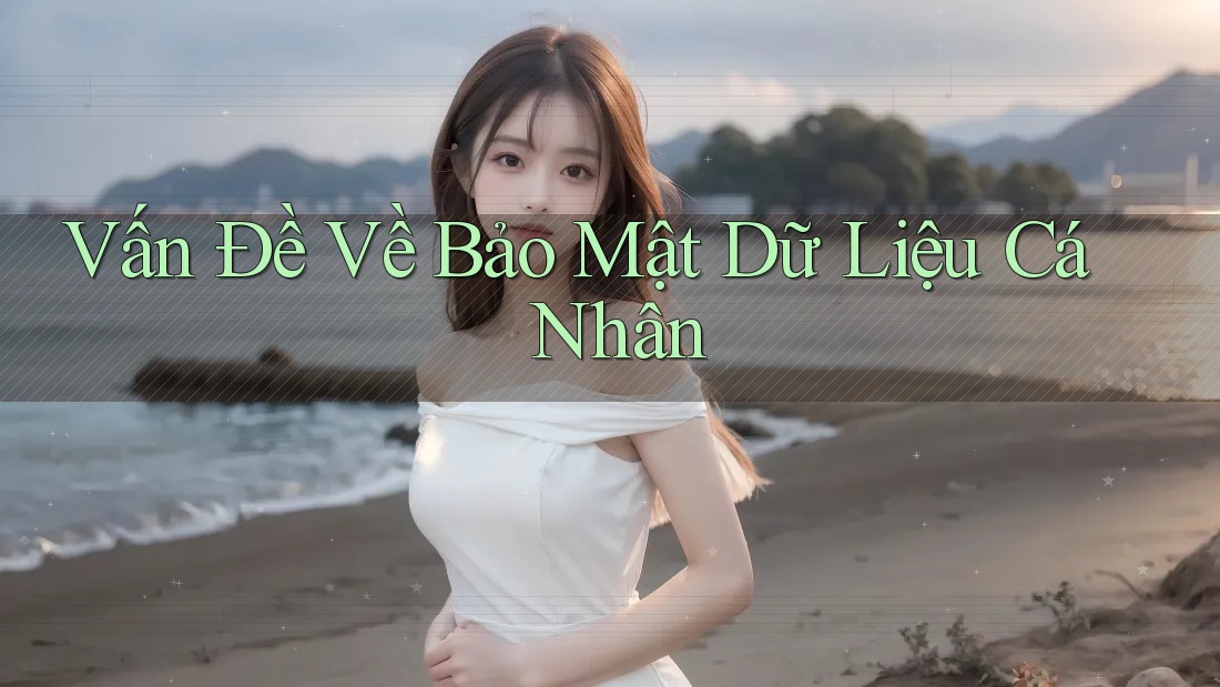 Vấn Đề Về Bảo Mật Dữ Liệu Cá Nhân