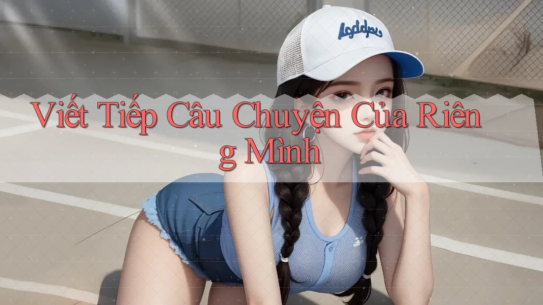 Viết Tiếp Câu Chuyện Của Riêng Mình Viết Tiếp Câu Chuyện Của Riêng Mình