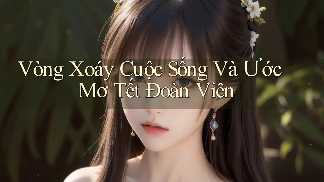 Vòng Xoáy Cuộc Sống Và Ước Mơ Tết Đoàn Viên
