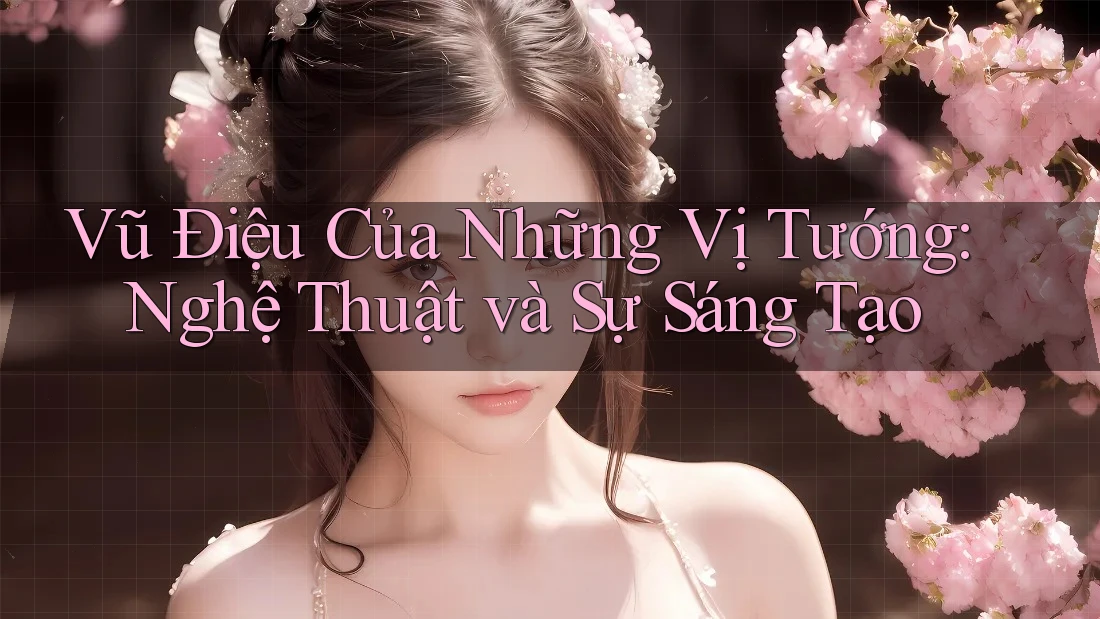 Vũ Điệu Của Những Vị Tướng: Nghệ Thuật và Sự Sáng Tạo