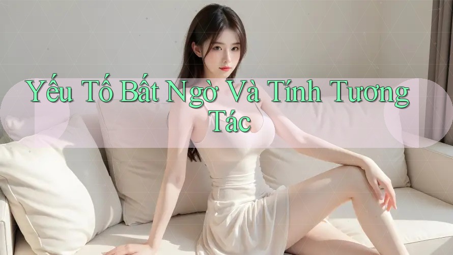 Yếu Tố Bất Ngờ Và Tính Tương Tác Yếu Tố Bất Ngờ Và Tính Tương Tác